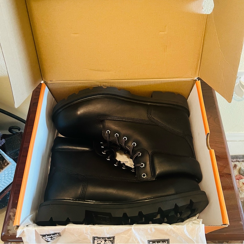 Men’s Timberland Pro Boots